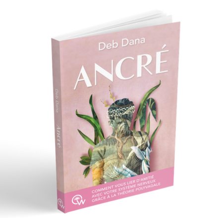 Couverture de « Ancré » de Deborah Dana