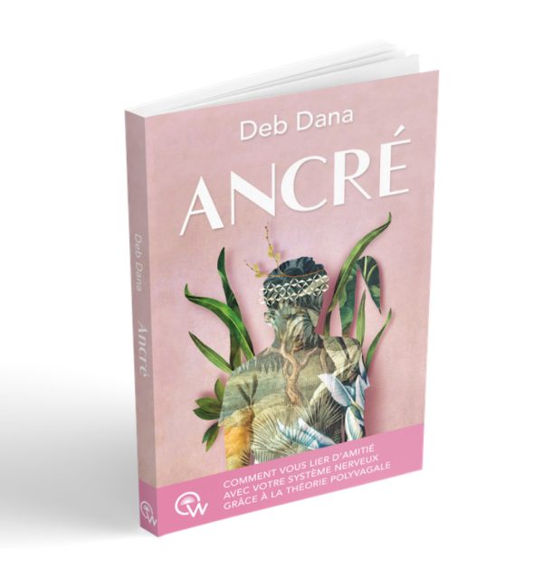 Couverture de « Ancré » de Deborah Dana