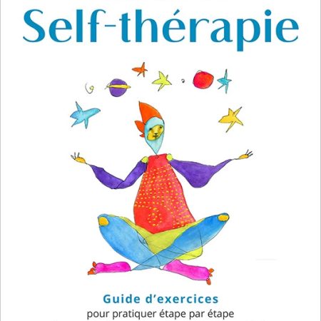 Couverture de « Manuel de self-thérapie » de Bonnie Weiss