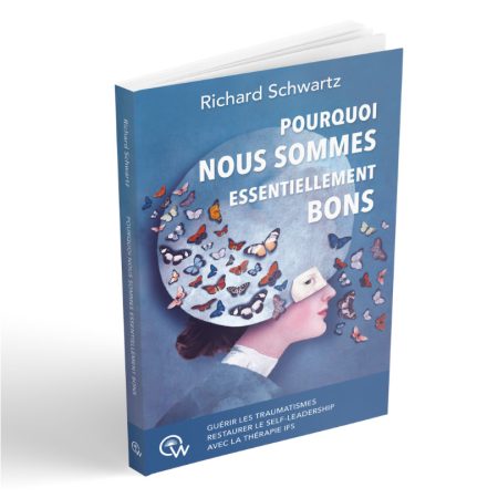 Couverture de « Pourquoi nous sommes essentiellement bons » de Dick Schwartz