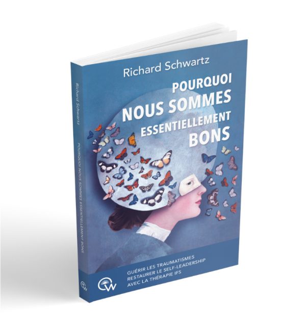 Couverture de « Pourquoi nous sommes essentiellement bons » de Dick Schwartz