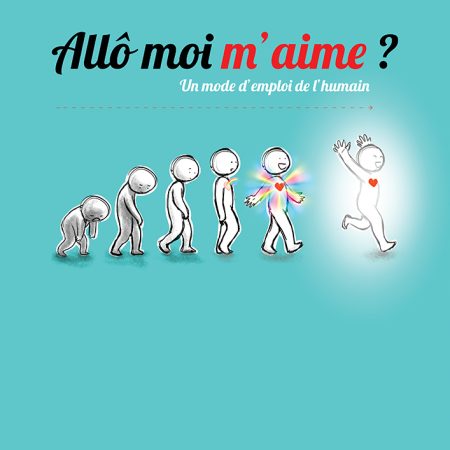 Couverture de « Allô moi-m’aime ? »