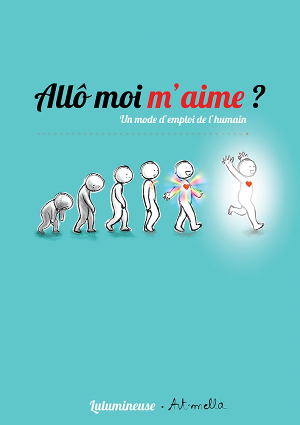 Couverture de « Allô moi-m’aime ? »