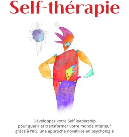Couverture de « Self-thérapie » de Jay Earley