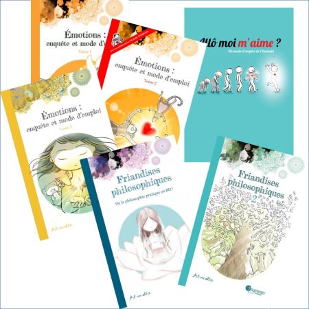 Pack Complet - Éditions Art-Mella